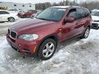 2012 BMW X5 XDRIVE35I for sale at Copart ON - COOKSTOWN