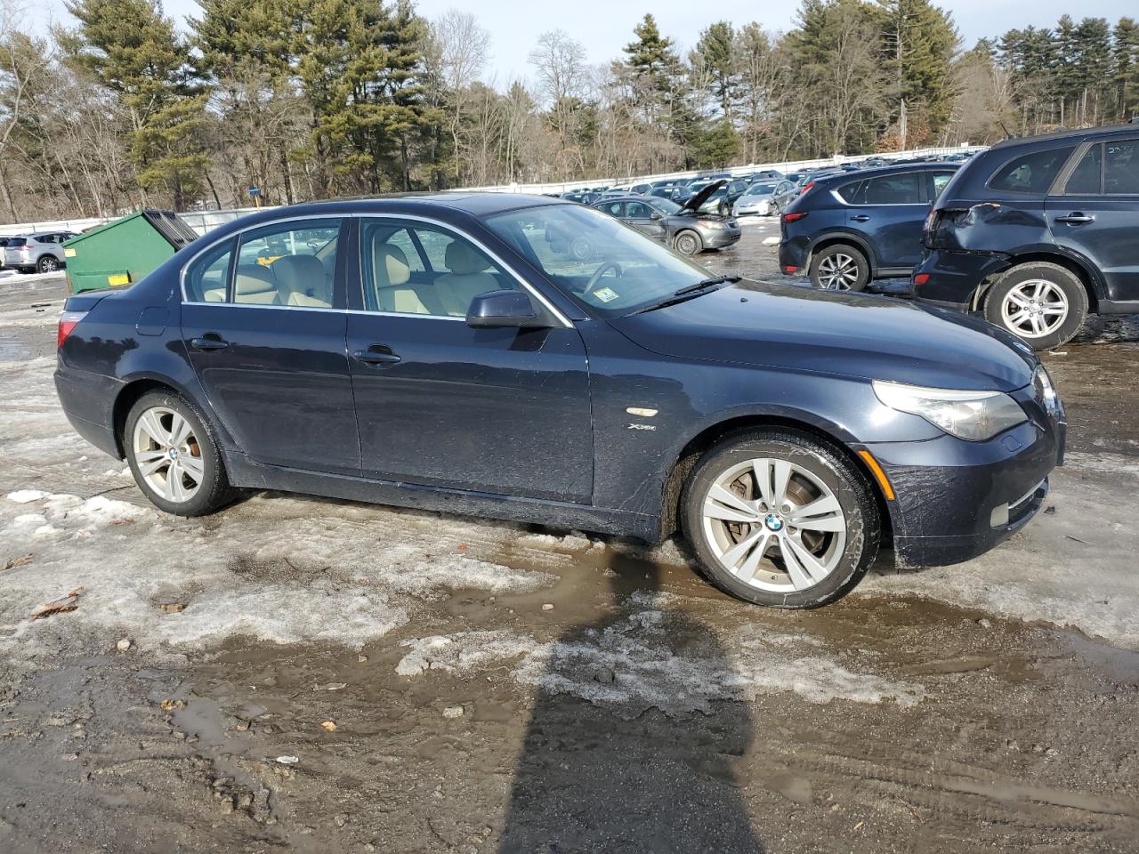 2010 BMW 5er - Image 4