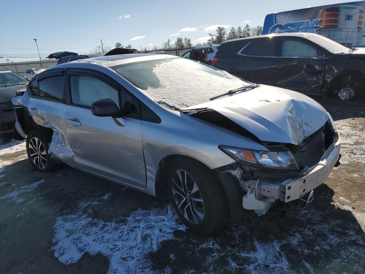 2013 Honda Civic - Image 4
