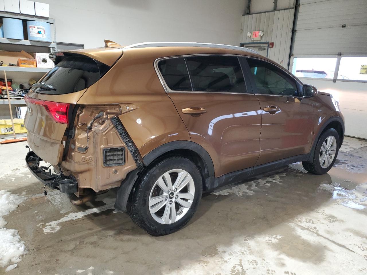 2017 Kia Sportage - Image 3