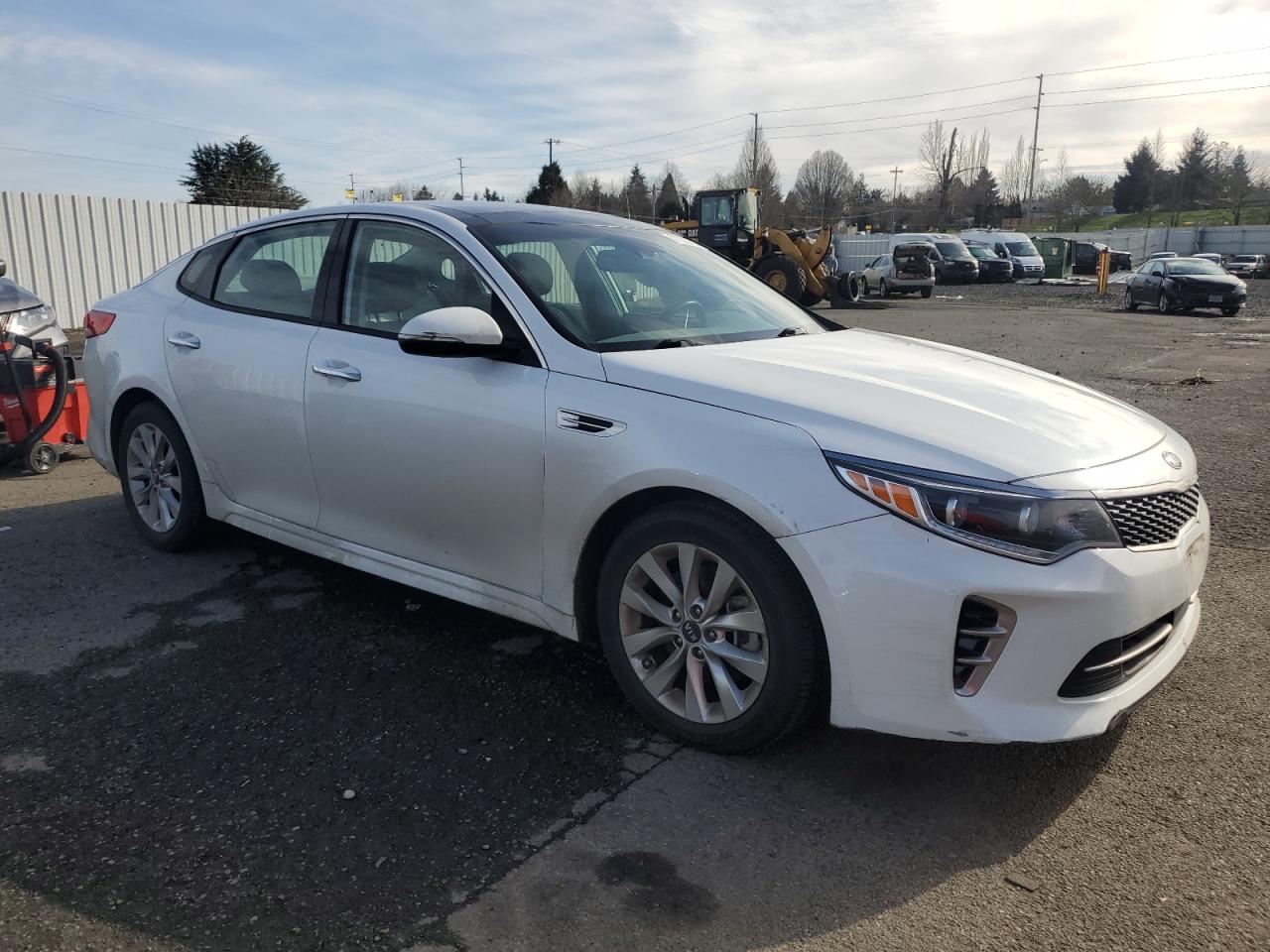 2017 Kia Optima - Image 4