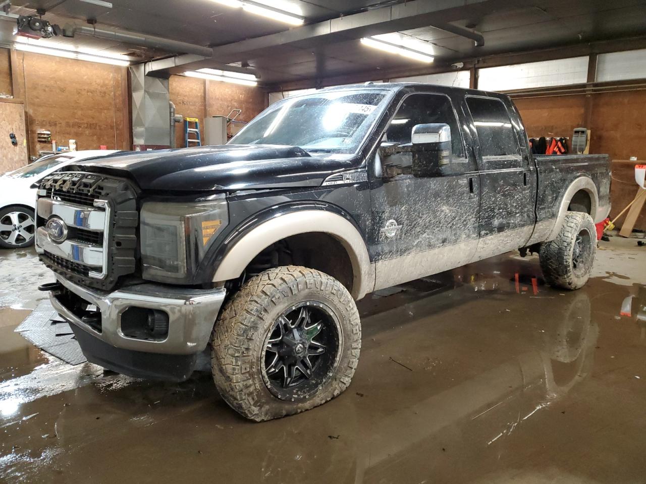 2011 Ford F350 - Image 1