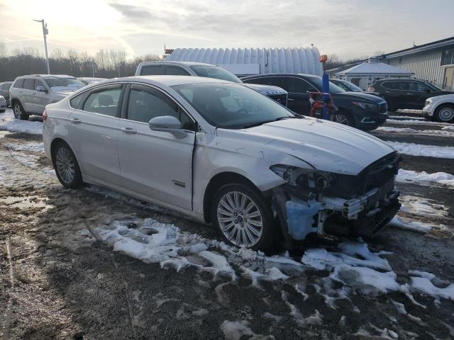  FORD FUSION 2013 White