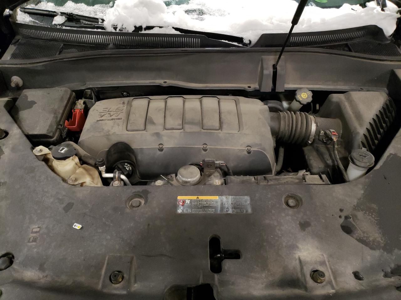 2015 GMC Acadia - Image 12