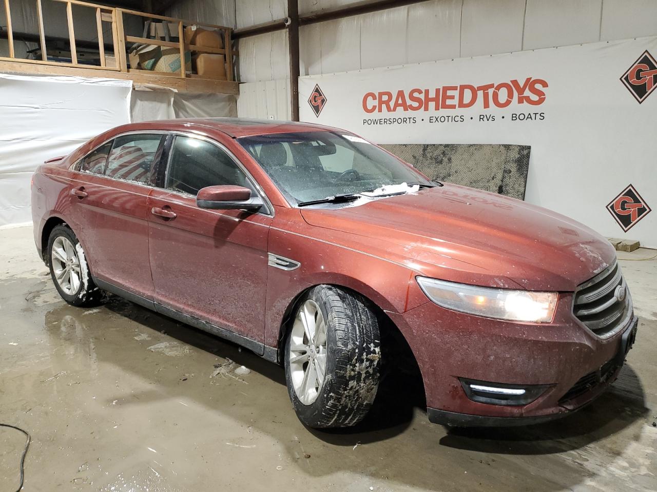 2014 Ford Taurus - Image 4