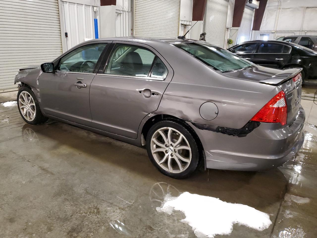2012 Ford Fusion - Image 2