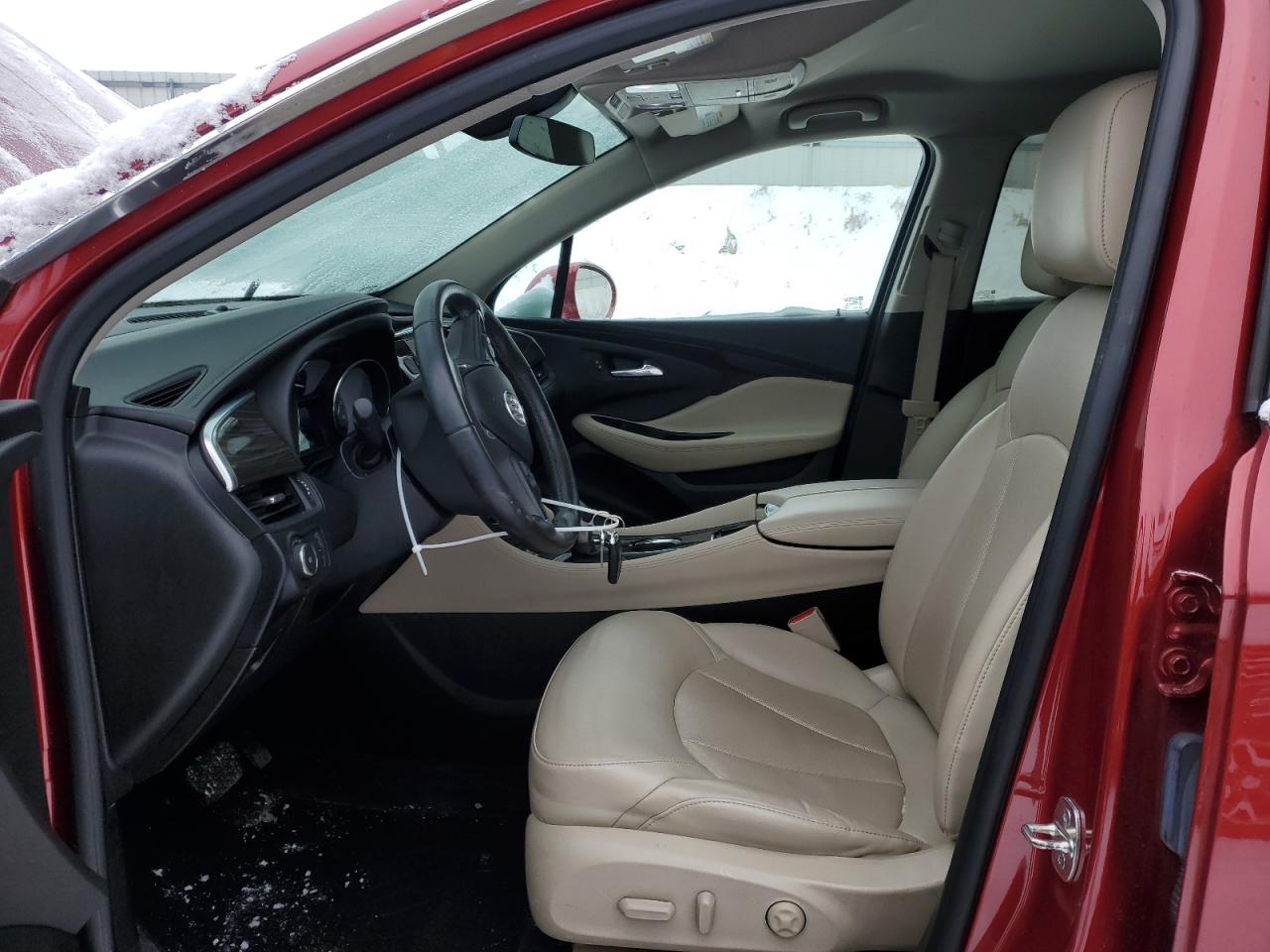 2019 Buick Envision - Image 7