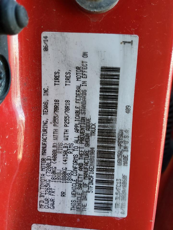 2014 Toyota Tundra - Image 12