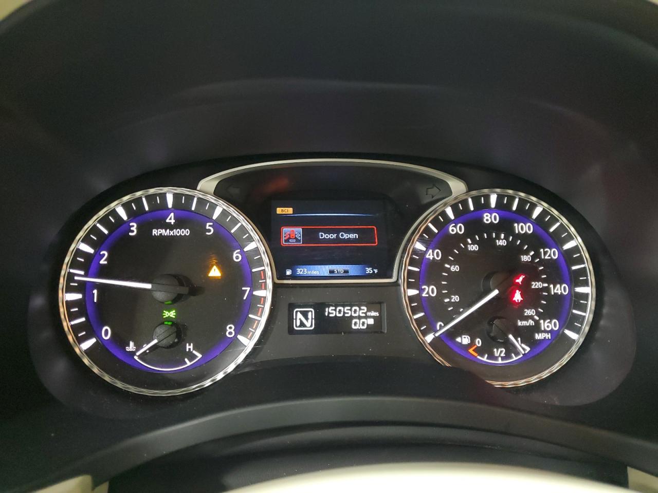 2014 Infiniti QX60 - Image 9