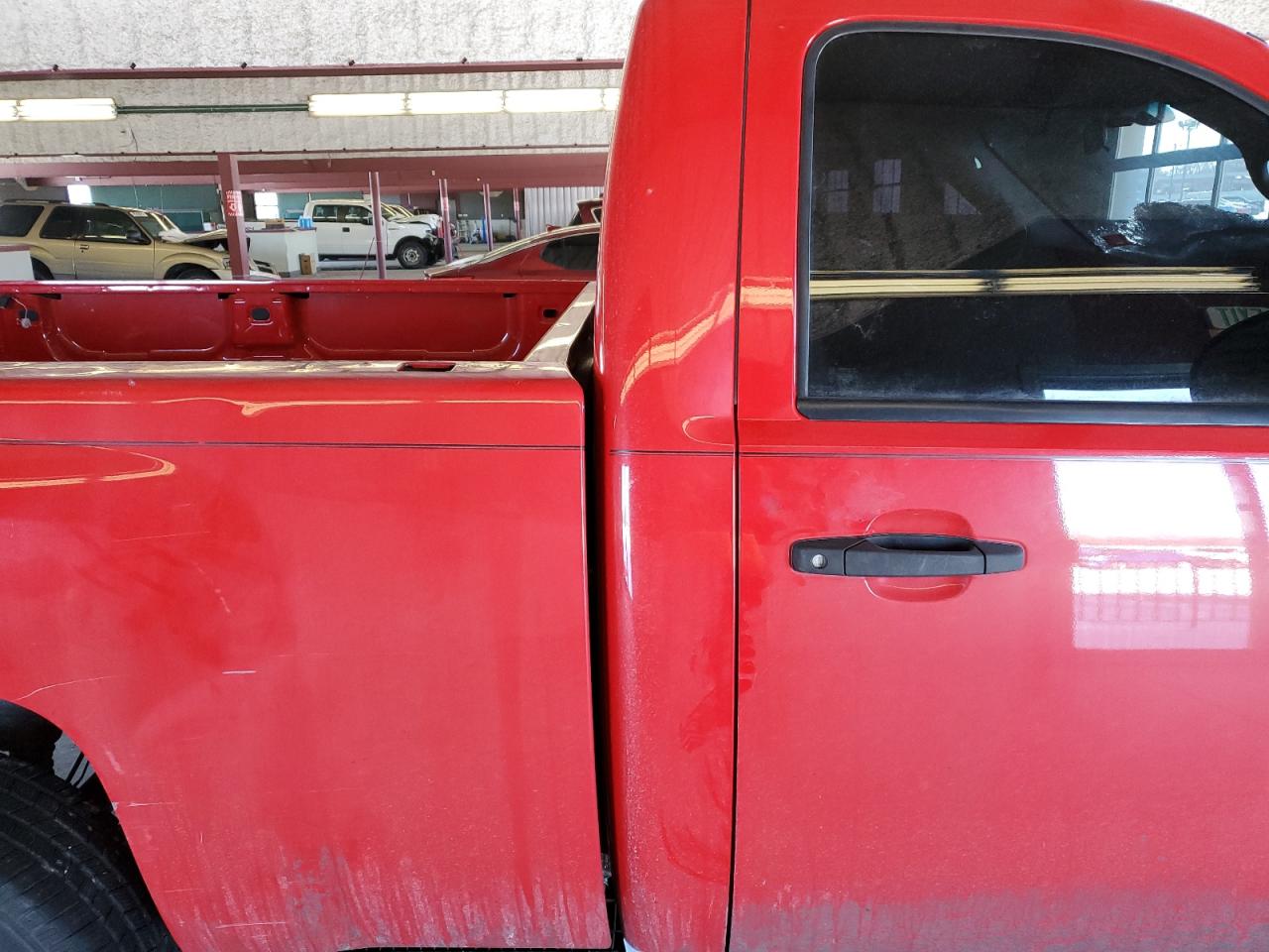 2011 Chevrolet Silverado - Image 10