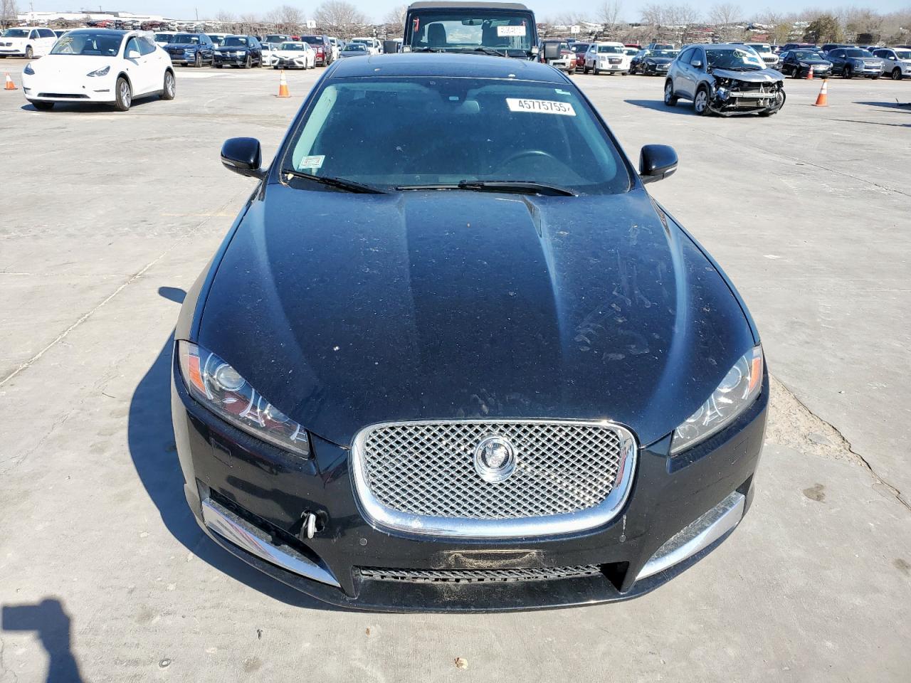 2013 Jaguar XF - Image 6