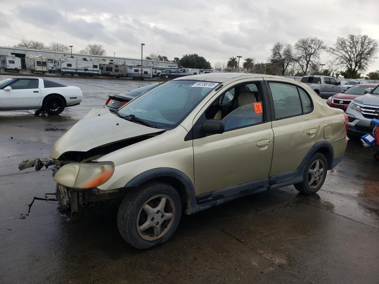 2000 Toyota Echo - Image 1