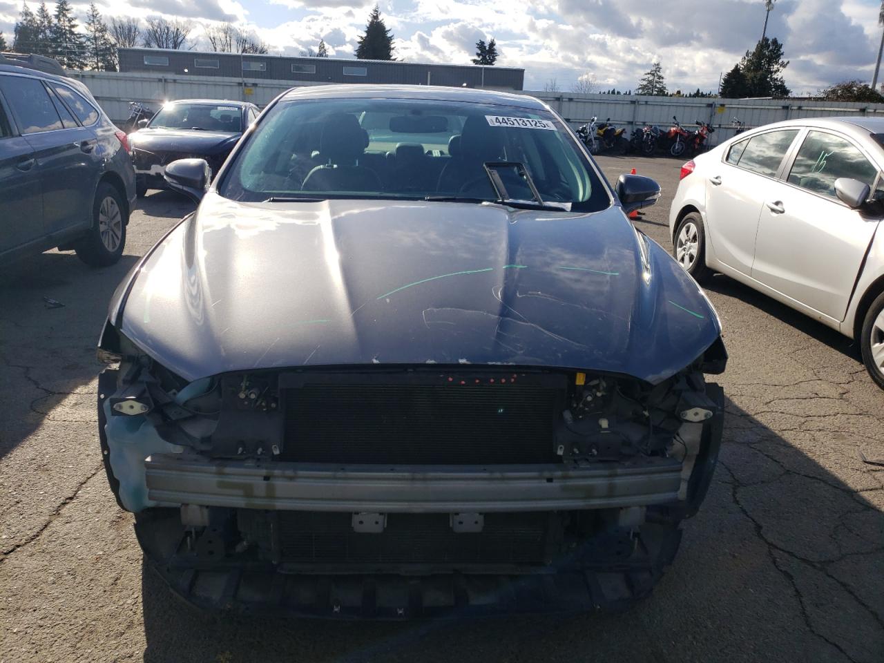 2014 Ford Fusion - Image 5