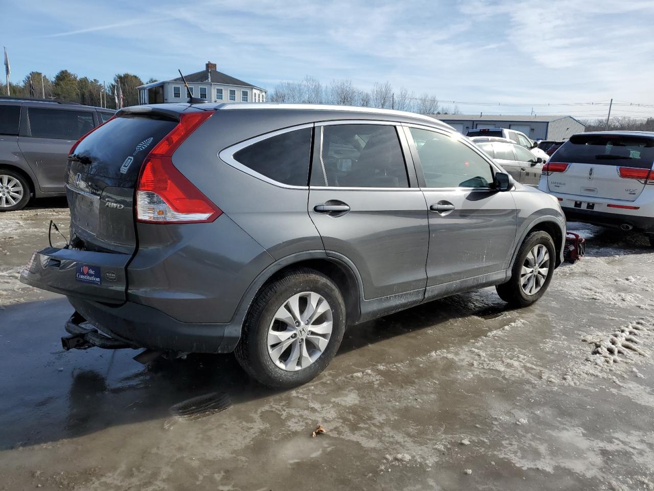 2014 Honda CR-V - Image 3