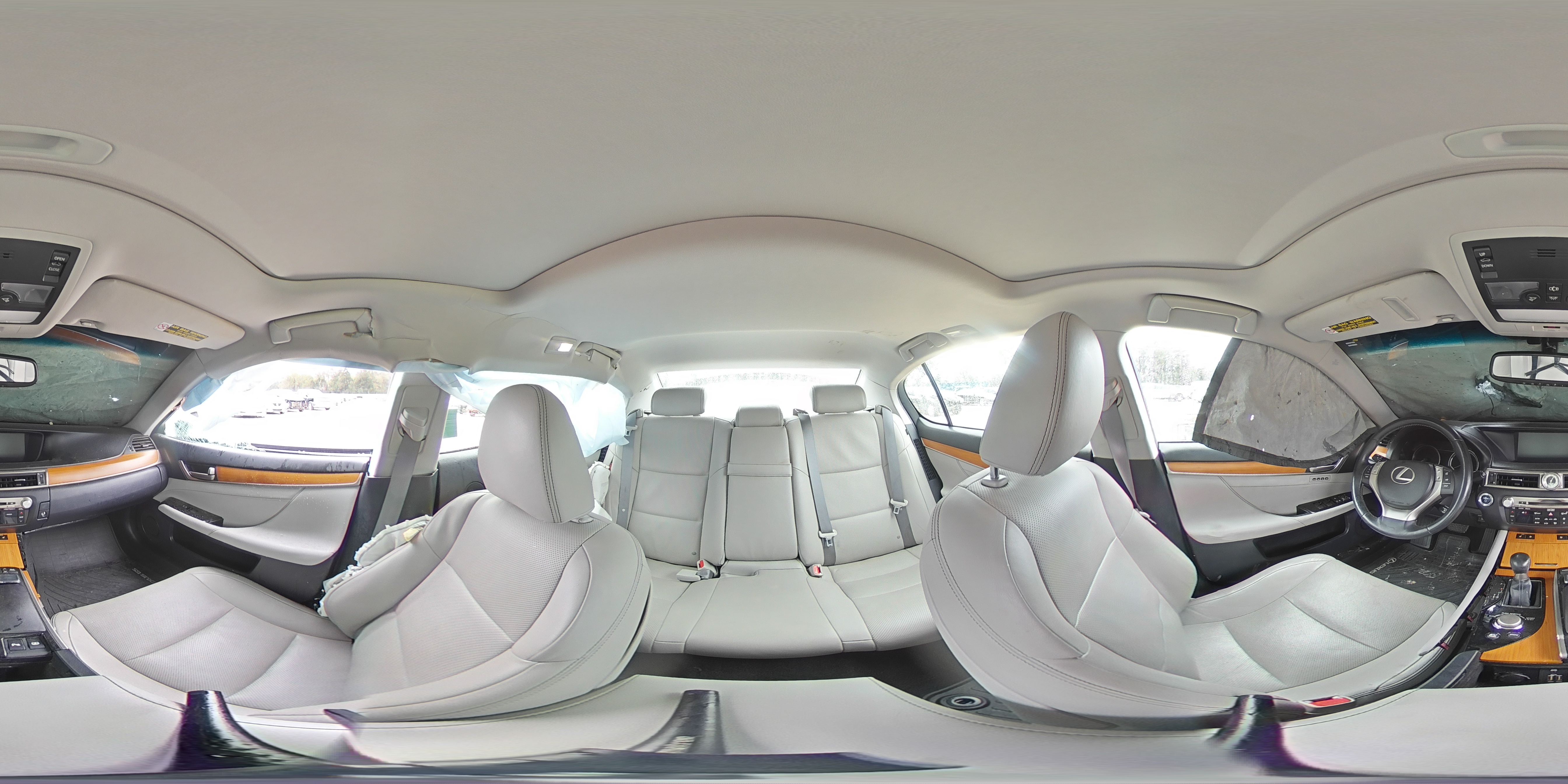 2015 Lexus GS - Image 13