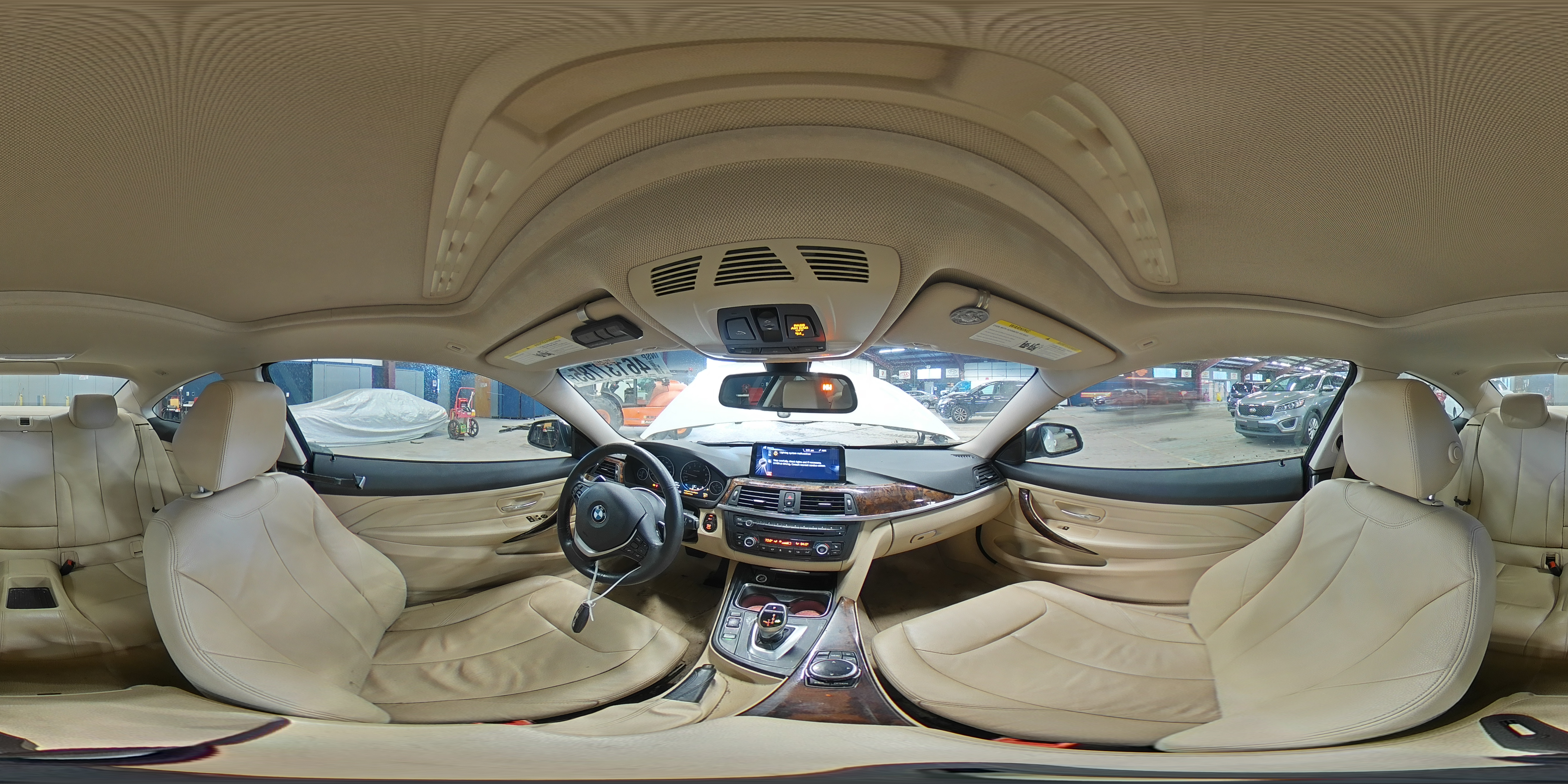 2014 BMW 4er - Image 13