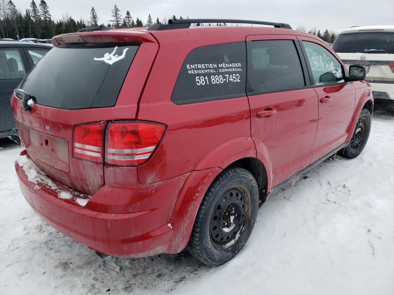 2016 Dodge Journey - Image 3