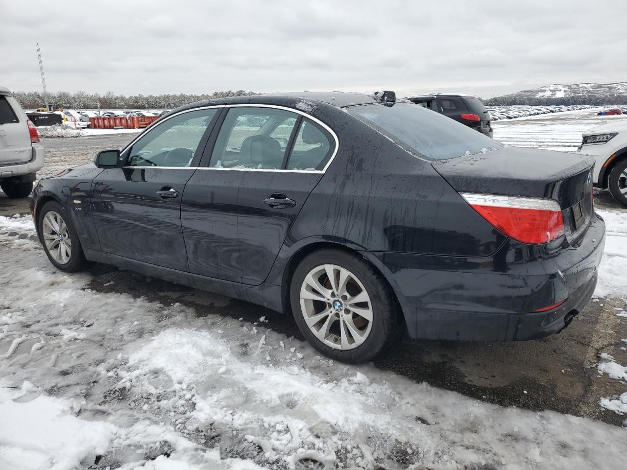 2009 BMW 5er - Image 2