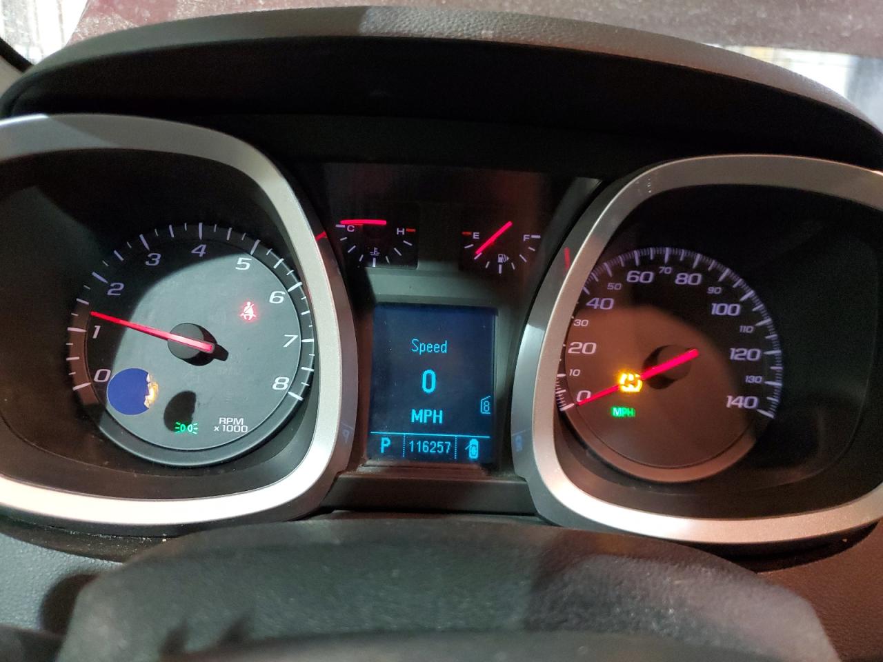 2011 Chevrolet Equinox - Image 9