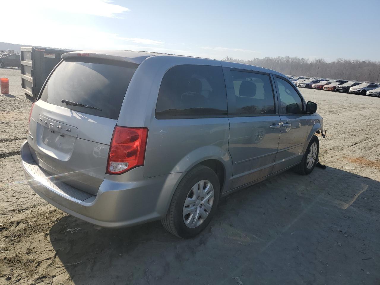 2014 Dodge Caravan - Image 3