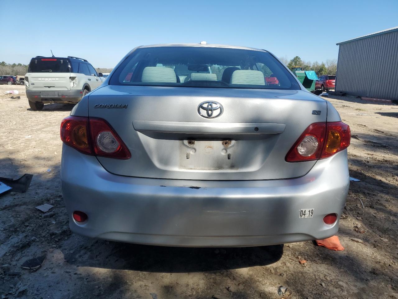 2009 Toyota Corolla - Image 6