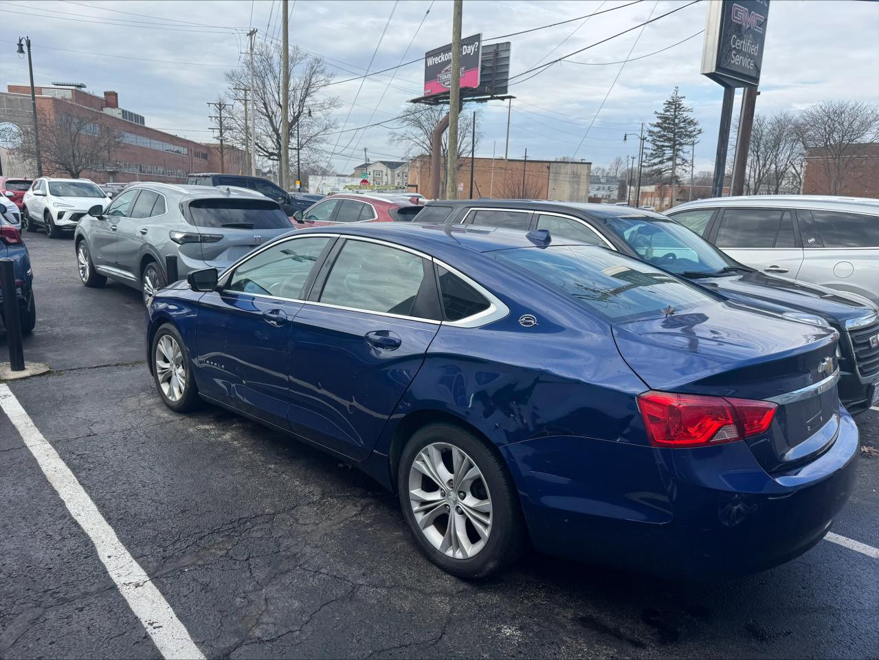 2014 Chevrolet Impala - Image 3