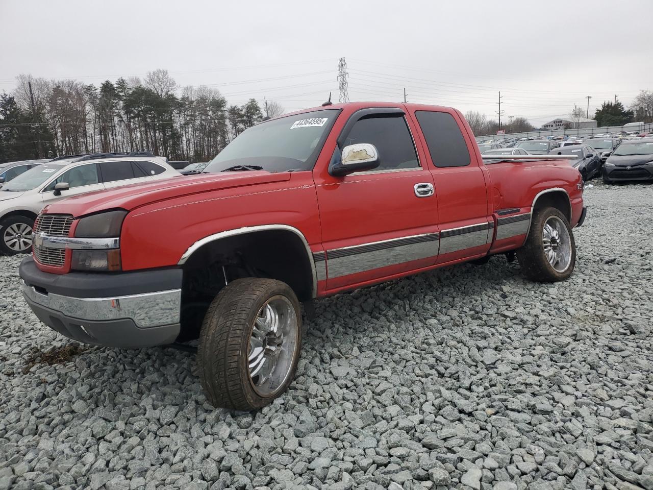 2004 Chevrolet Silverado - Image 1