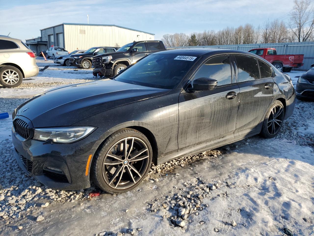 2021 BMW 3er - Image 1