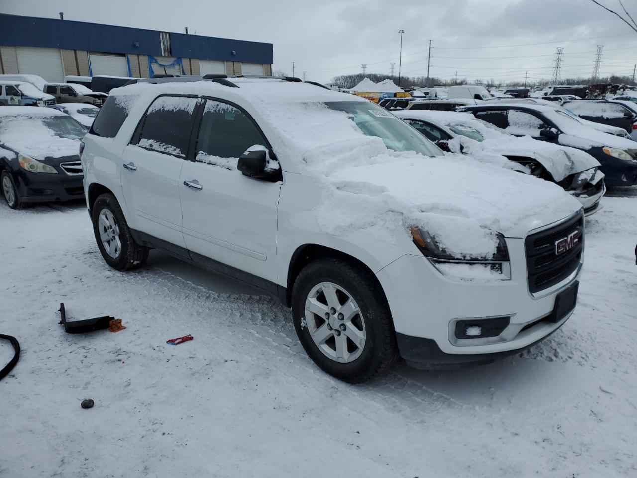 2016 GMC Acadia - Image 4