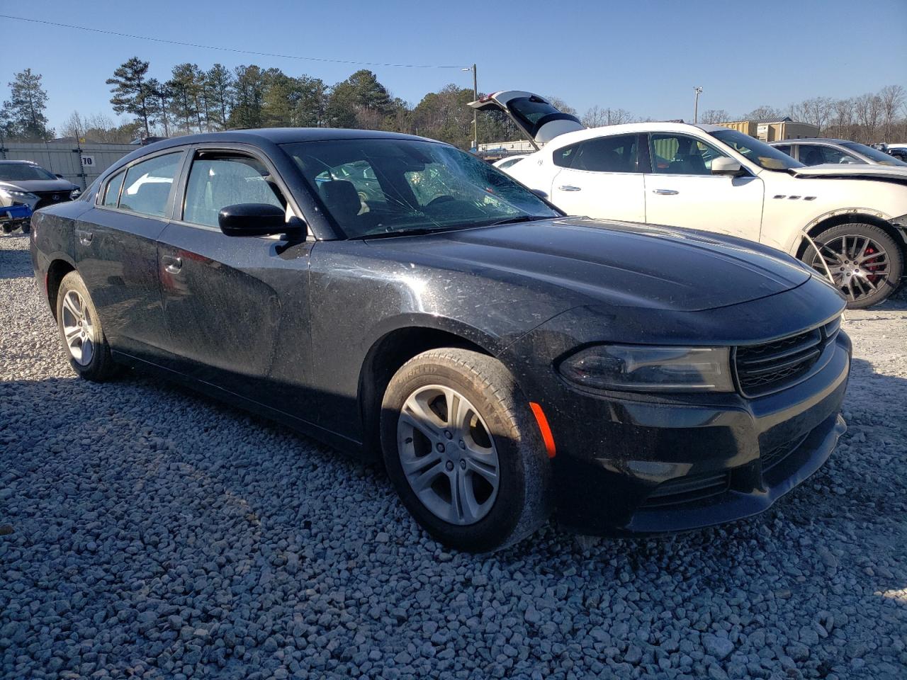 2021 Dodge Charger - Image 4