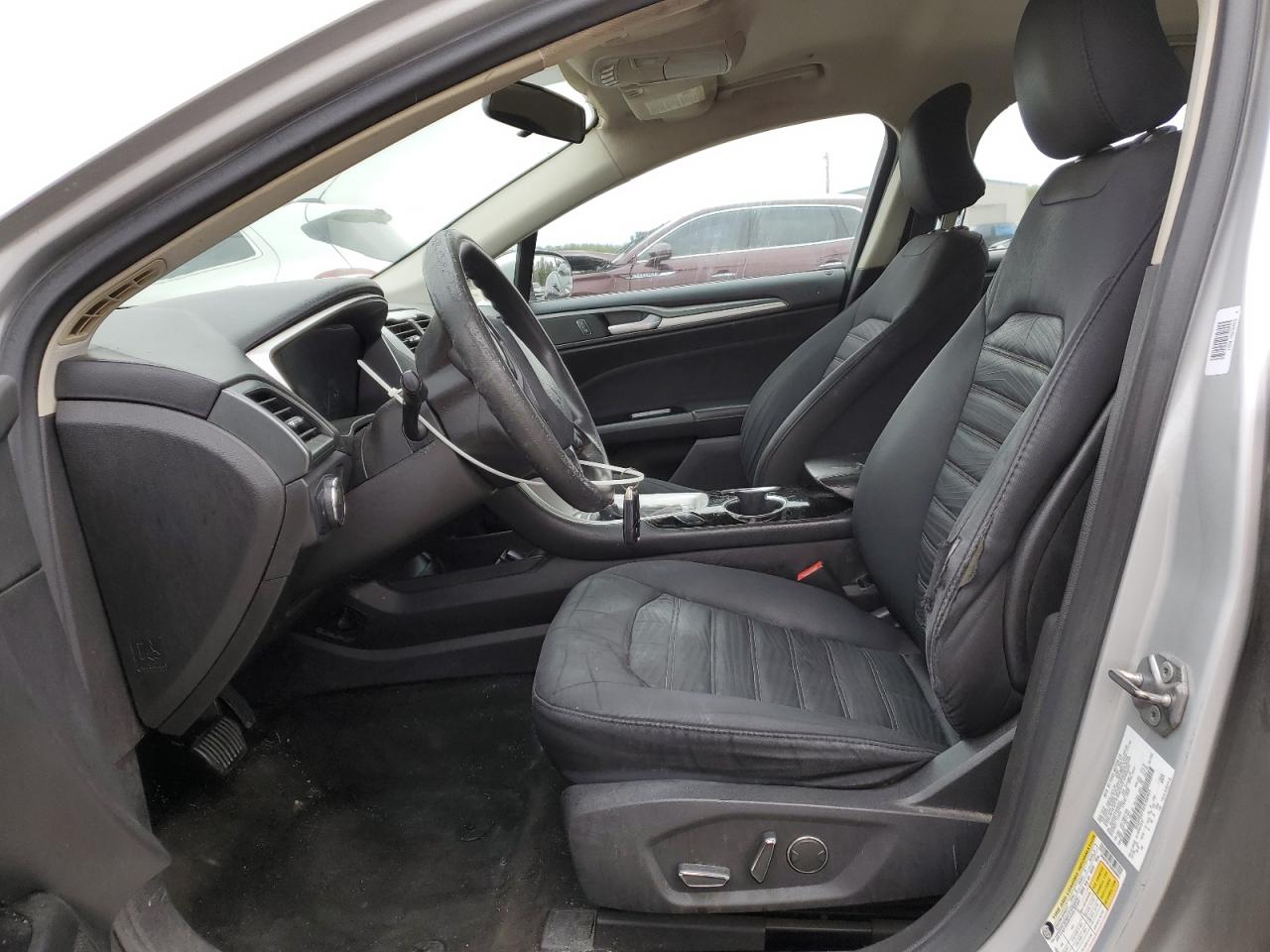 2016 Ford Fusion - Image 7