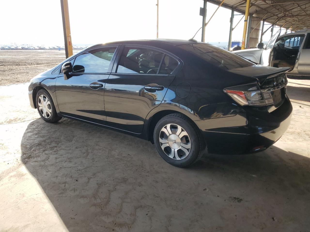 2013 Honda Civic - Image 2