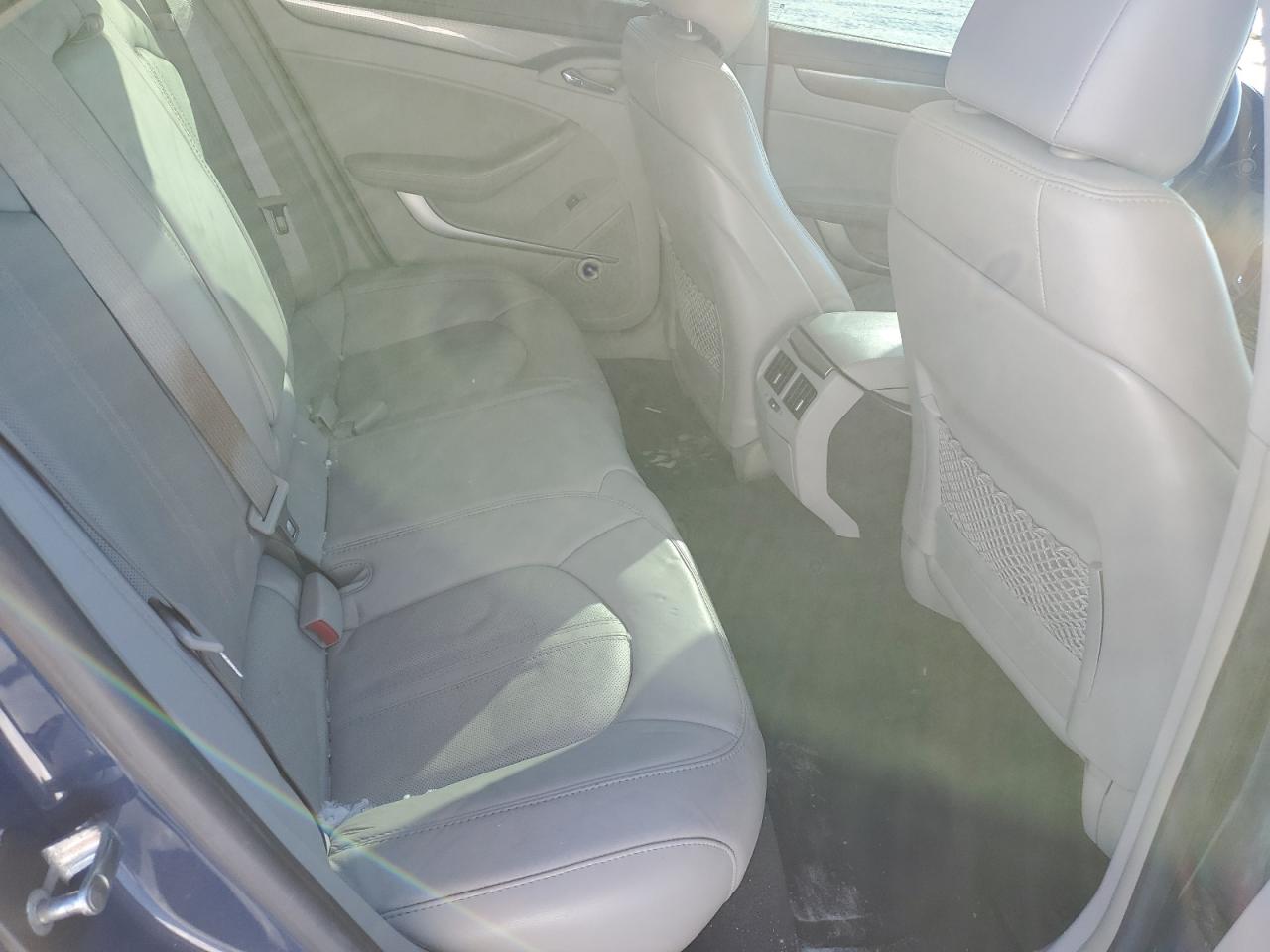 2009 Cadillac Cts Hi Feature V6 VIN: 1G6DS57VX90158923 Lot: 44245105