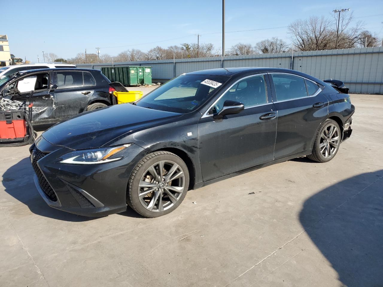 2019 Lexus ES - Image 1