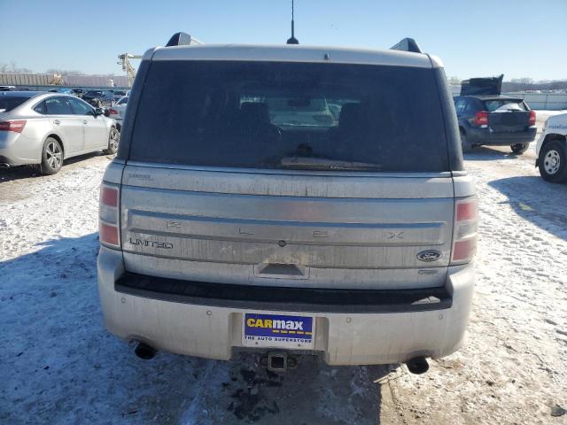  FORD FLEX 2014 Белый