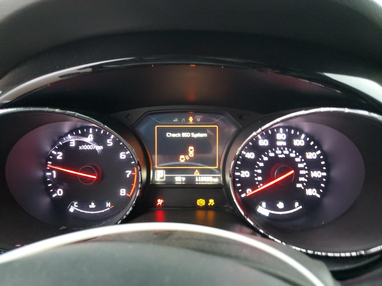 2015 Kia Sedona Ex VIN: KNDMC5C13F6050505 Lot: 42699575