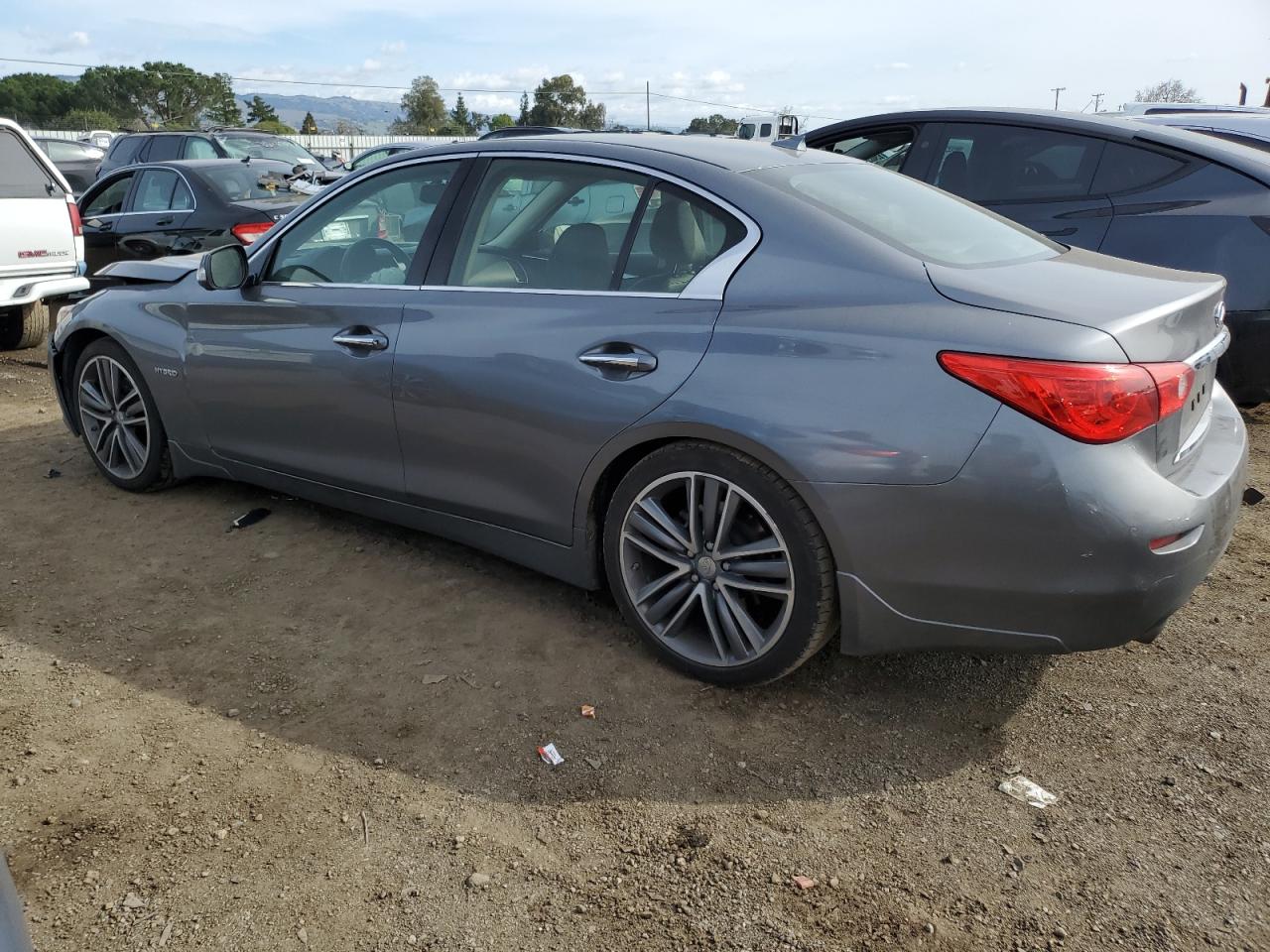 2016 Infiniti Q50 - Image 2