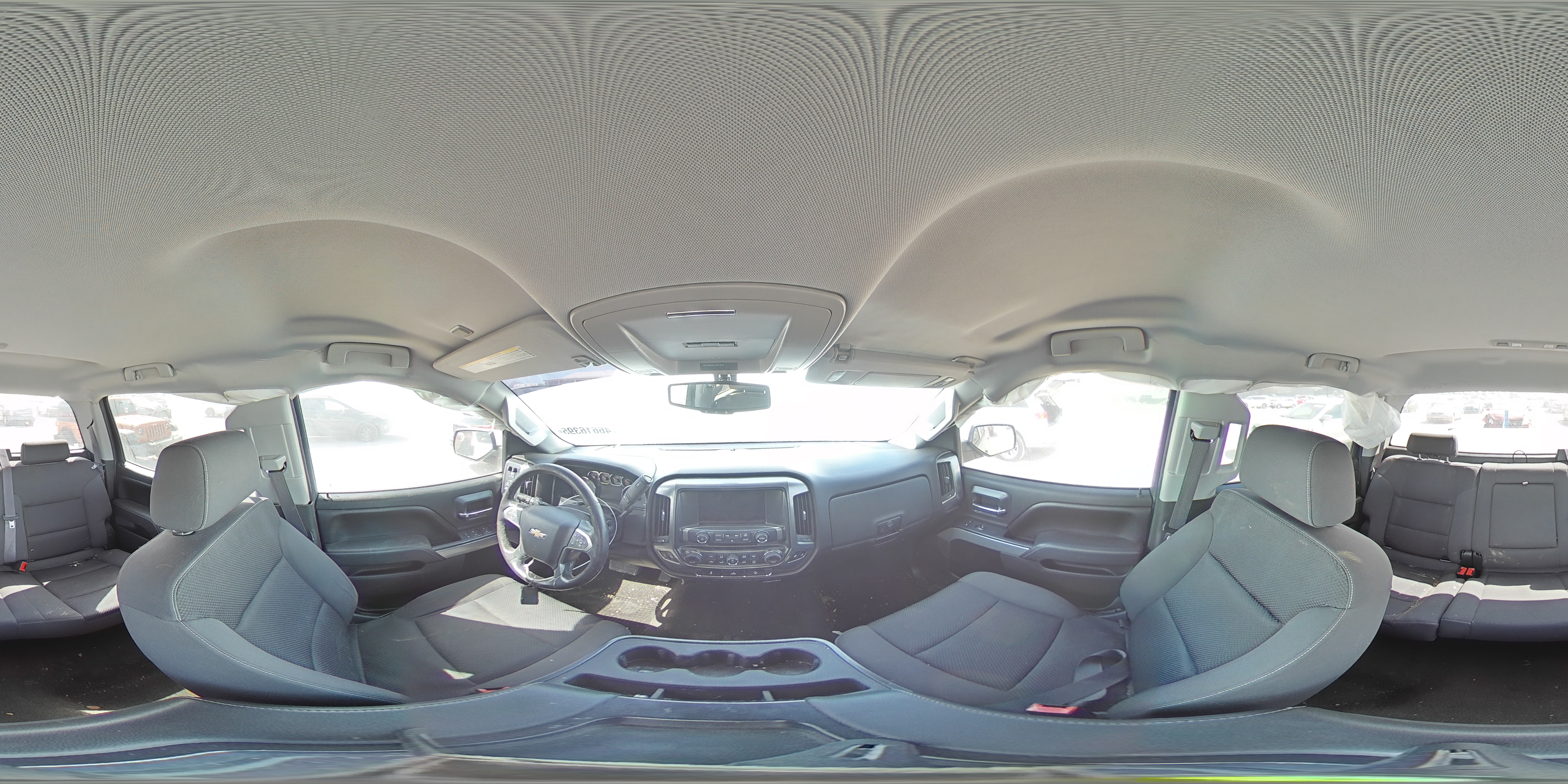 2016 Chevrolet Silverado - Image 13