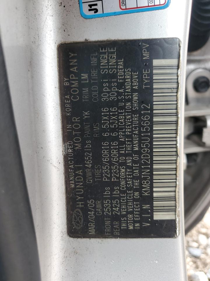 2005 Hyundai Tucson - Image 16