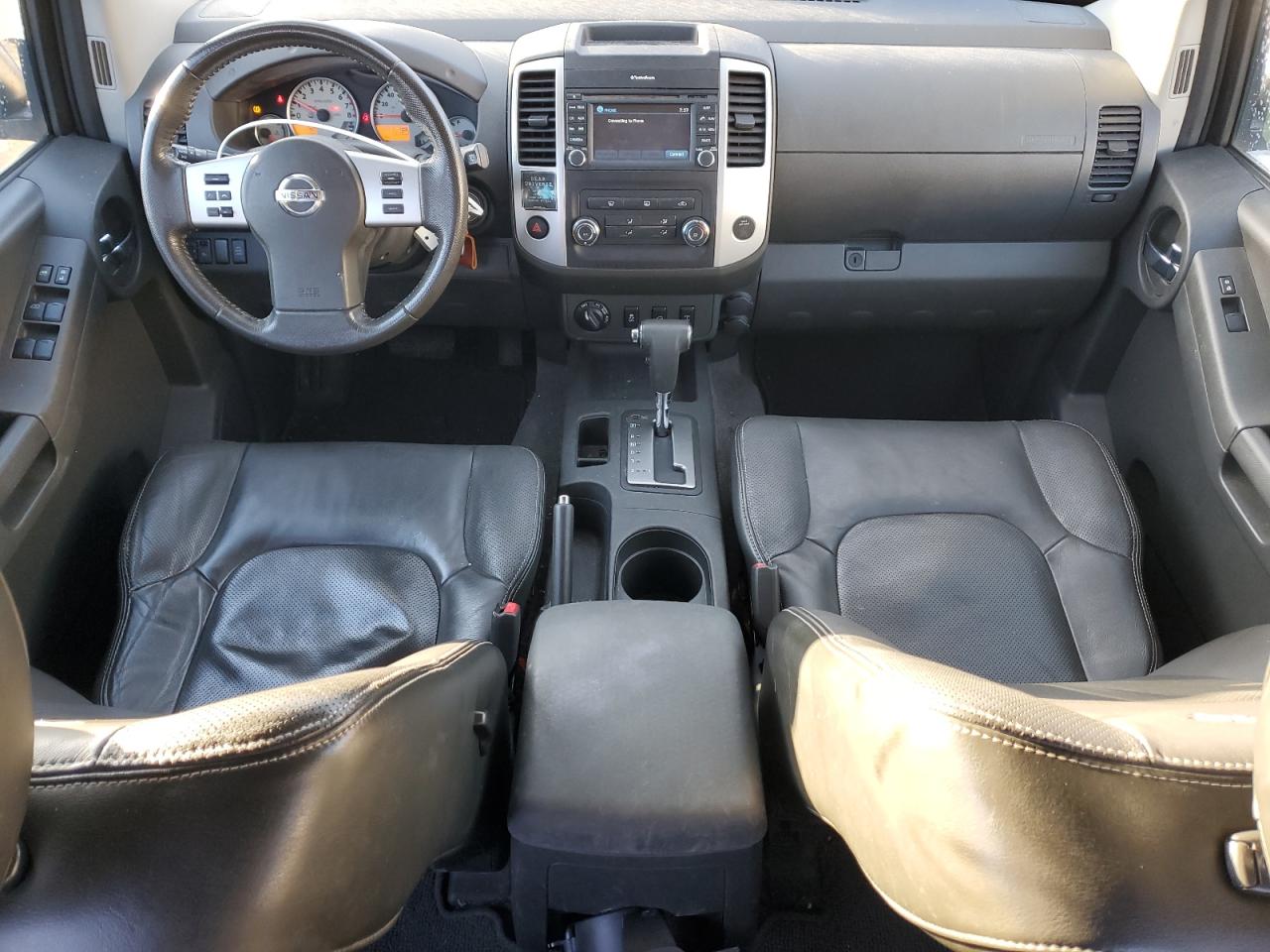 2013 Nissan XTerra - Image 8