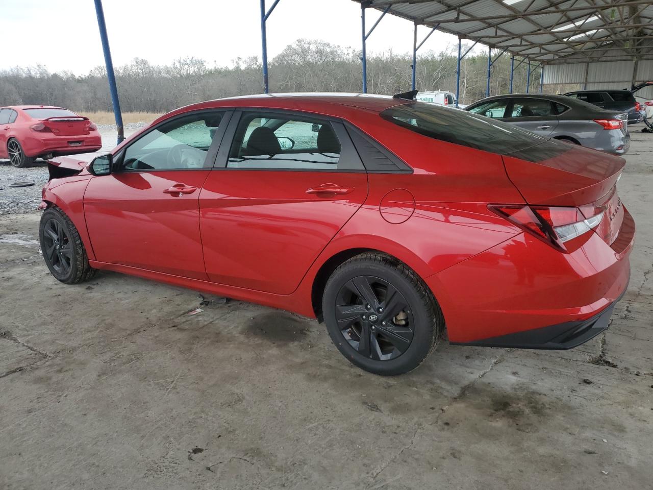 2021 Hyundai Elantra - Image 2