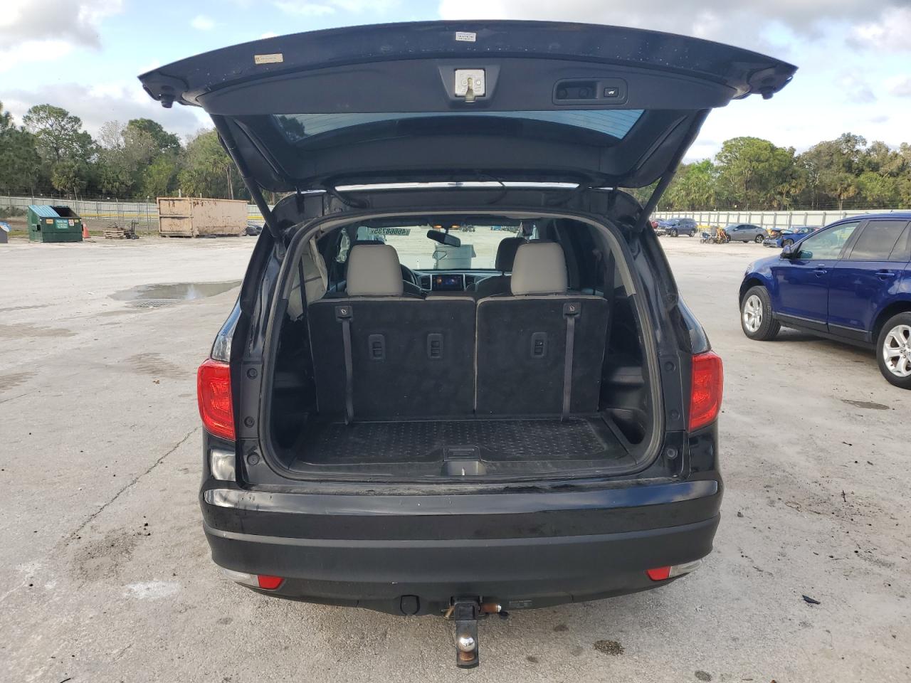 2016 Honda Pilot - Image 6
