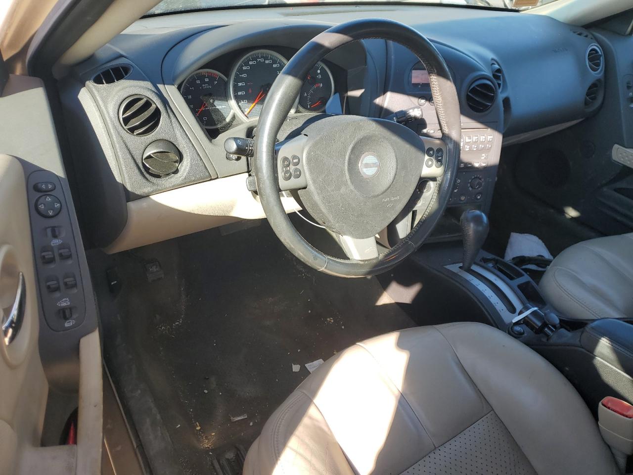 2005 Pontiac Grand Prix Gt VIN: 2G2WS522951160071 Lot: 47428765