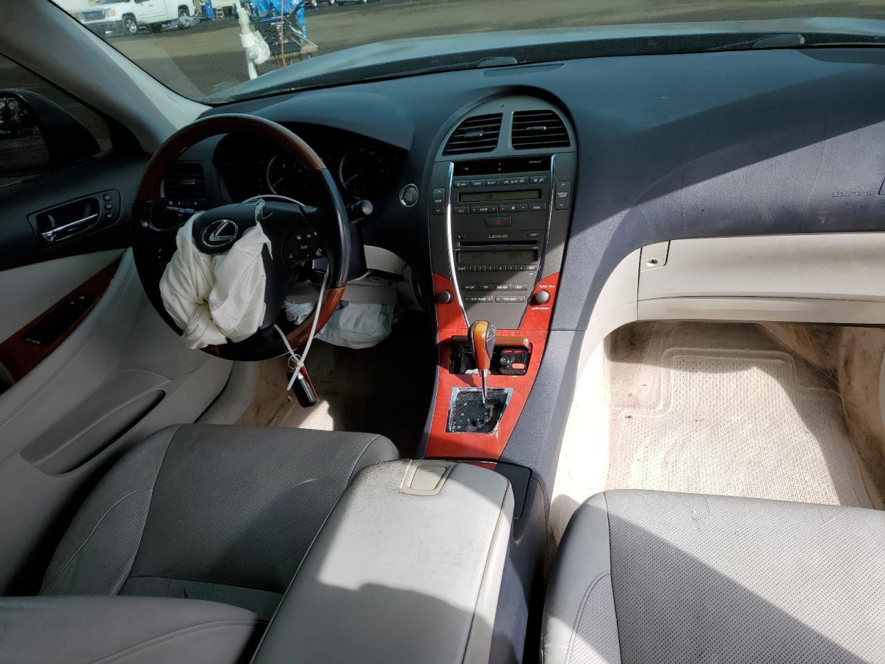 2007 Lexus ES - Image 8