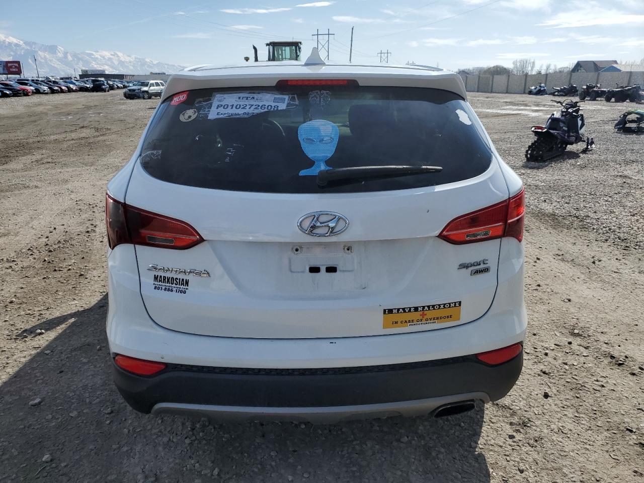 2014 Hyundai Santa Fe - Image 6