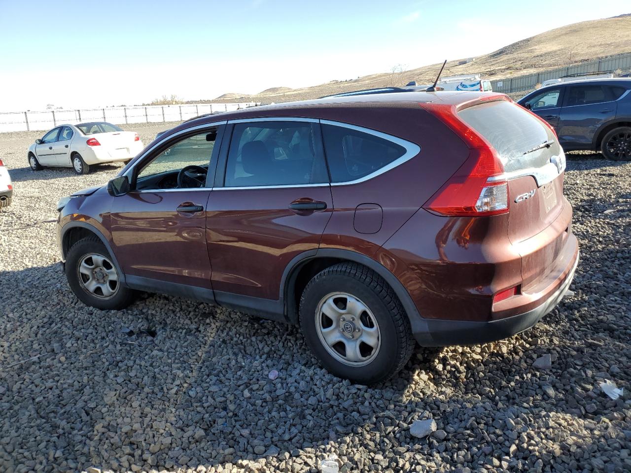 2015 Honda CR-V - Image 2