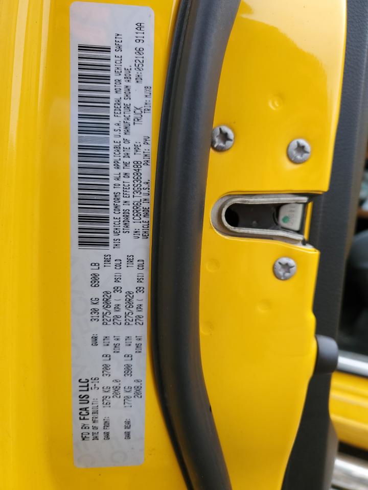 2016 RAM 1500 - Image 12