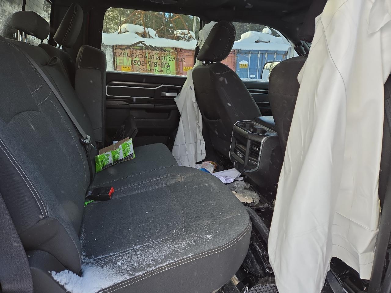 2022 Ram 2500 Big Horn/Lone Star VIN: 3C6UR5DL0NG431036 Lot: 85461914