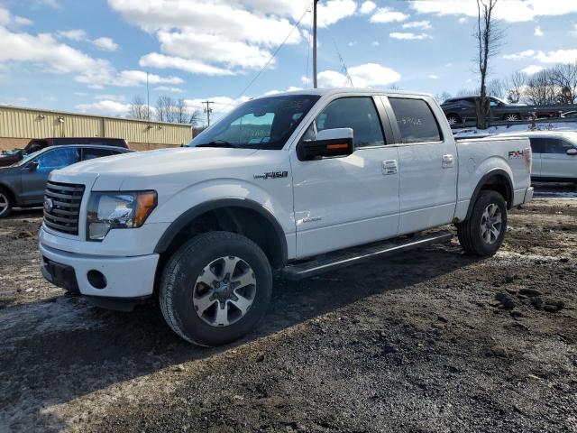 2011 Ford F150 Supercrew