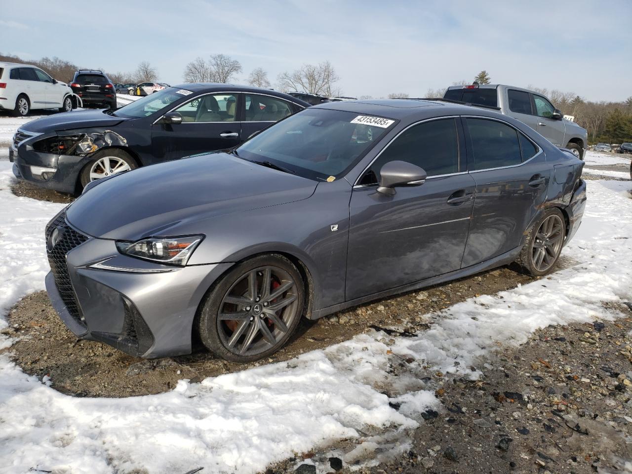 2017 Lexus IS - Image 1